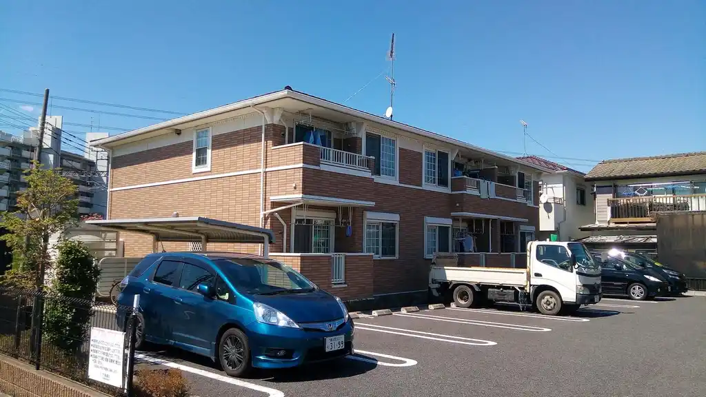 アルトピアーノI 外観