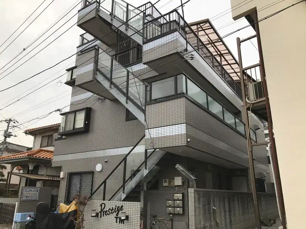 プレステージTM 外観