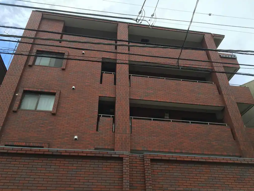 トーヨーハイツ 外観