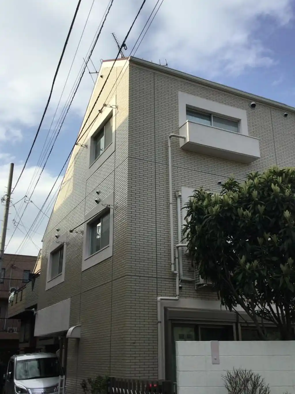ヴィラアライ 外観
