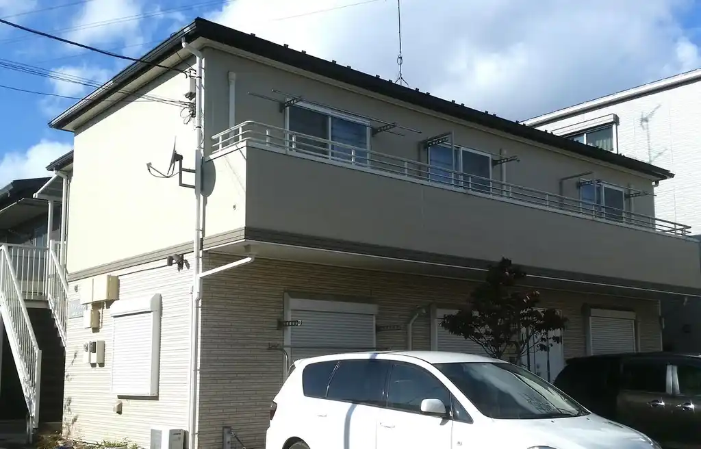 ハイツさくら 外観