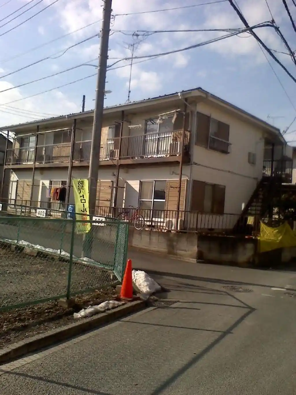 みやコーポ 外観