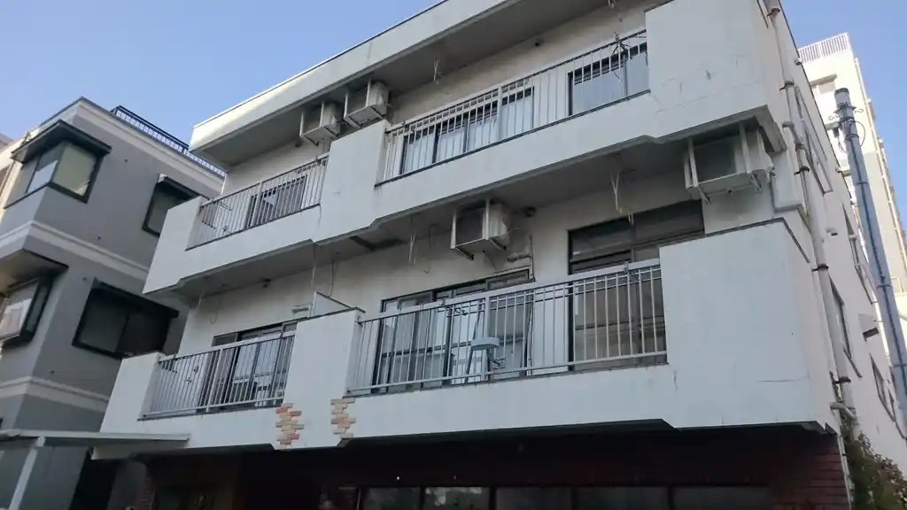 王子コートアベニュー 外観