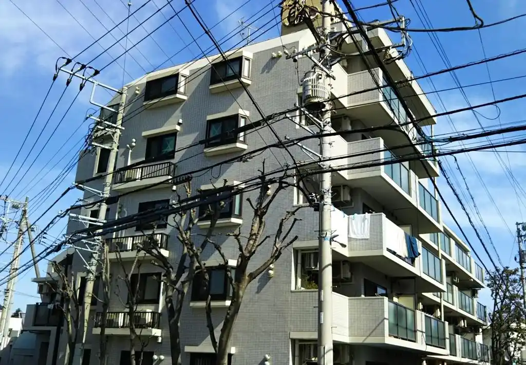 クリオ中央林間壱番館 外観