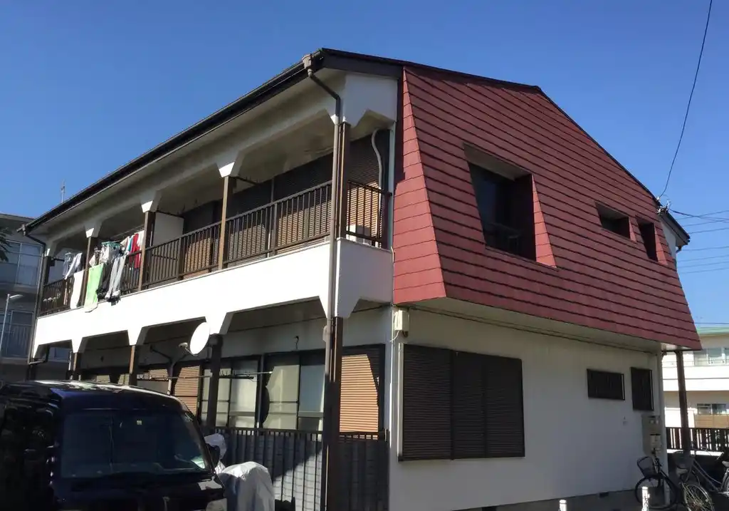 コーポ丸山 外観