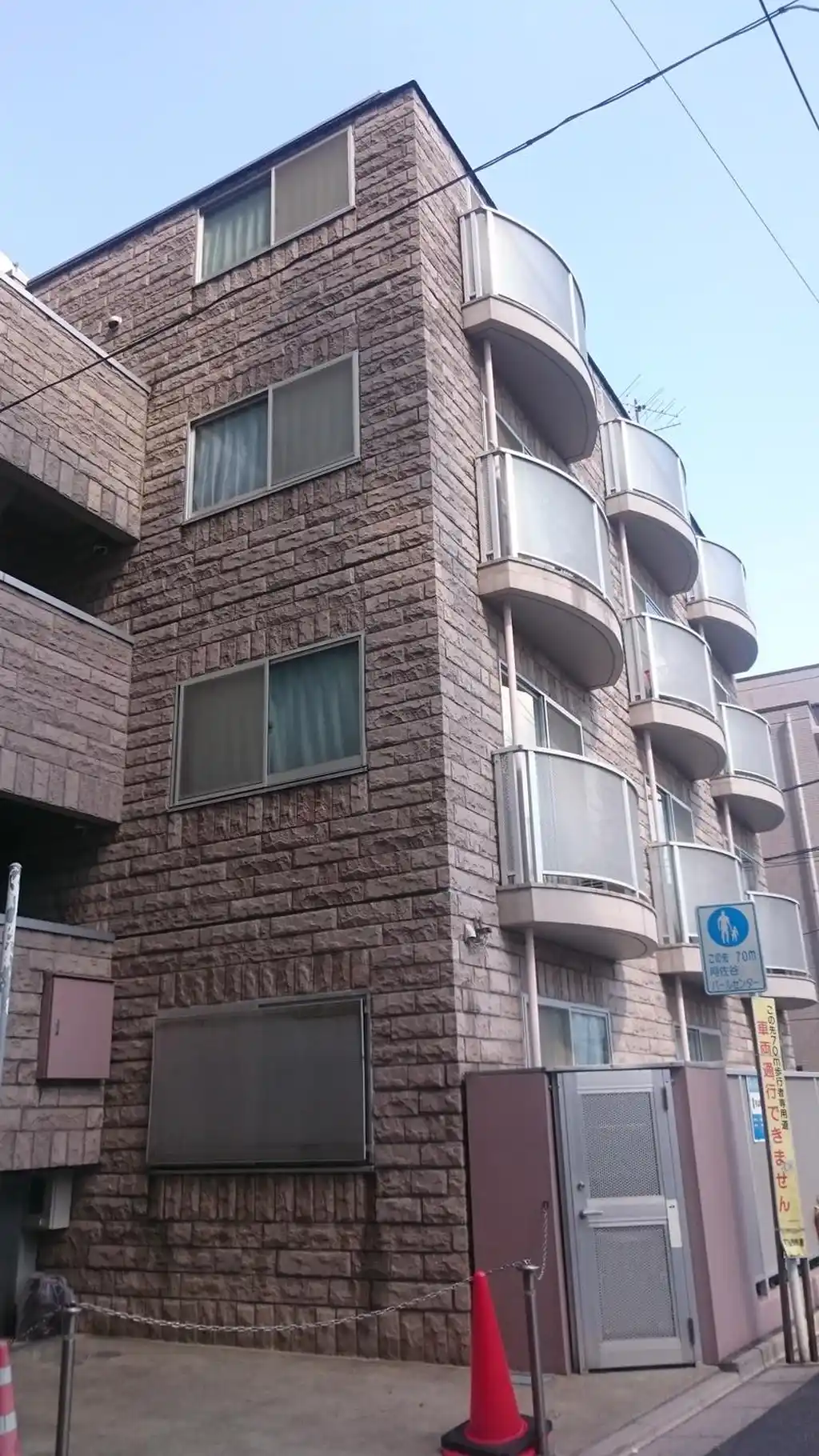 K・VILLAGGIO 外観