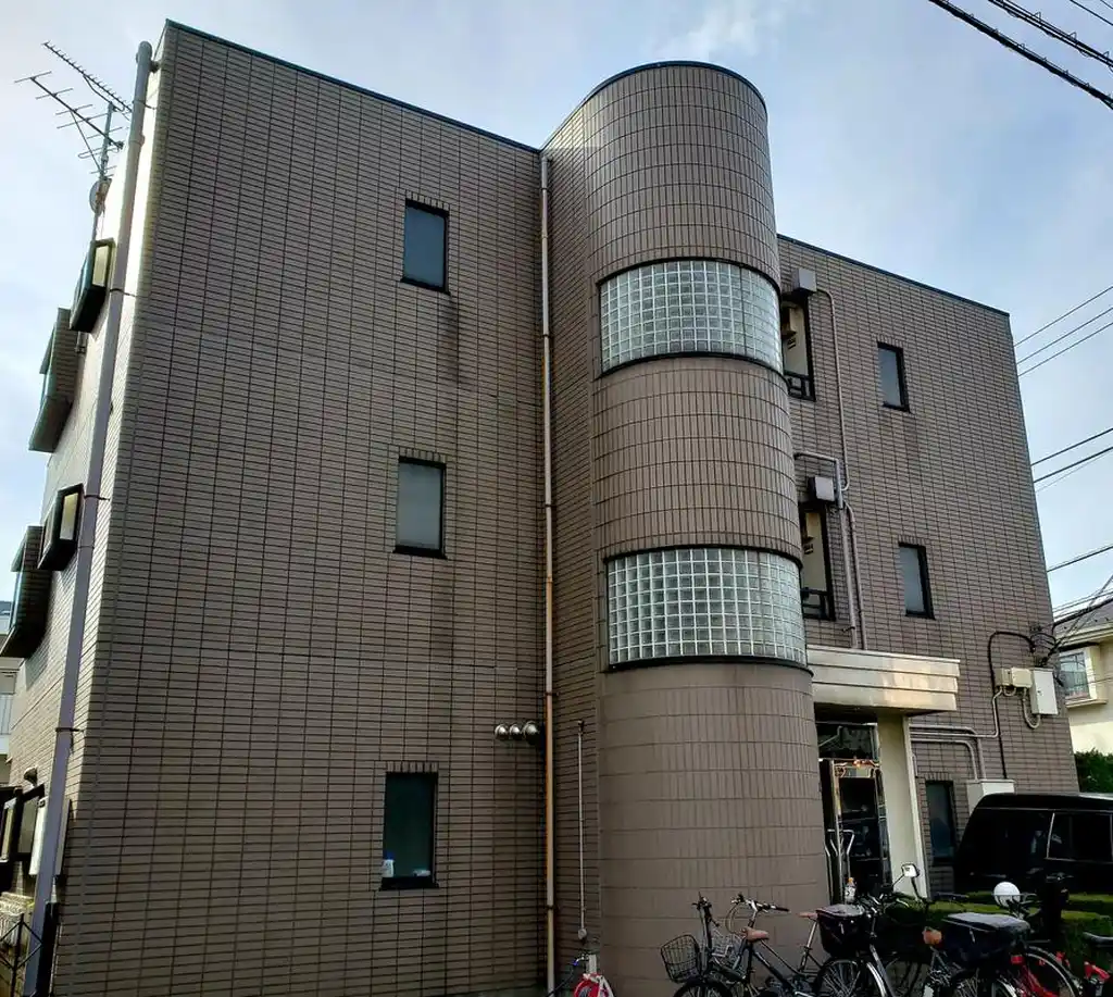 RadiantPalace 外観