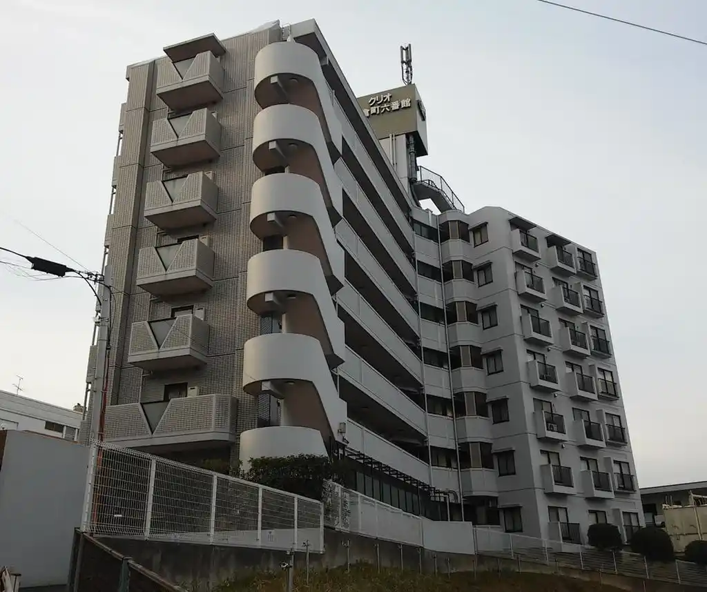クリオ片倉町六番館 外観