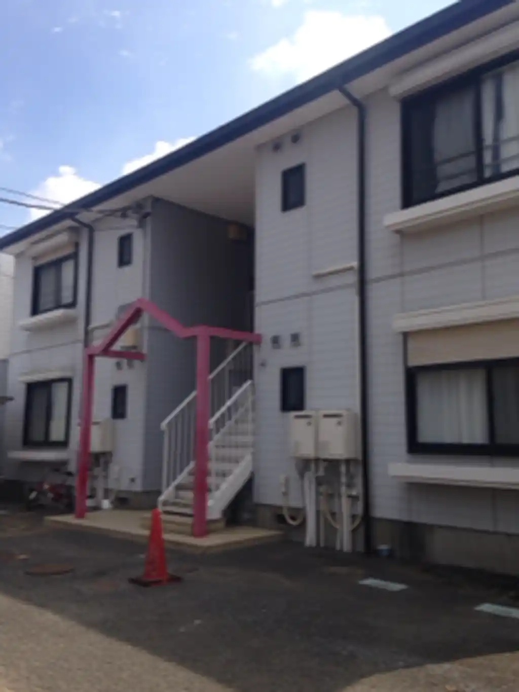 アーバン金井A 外観