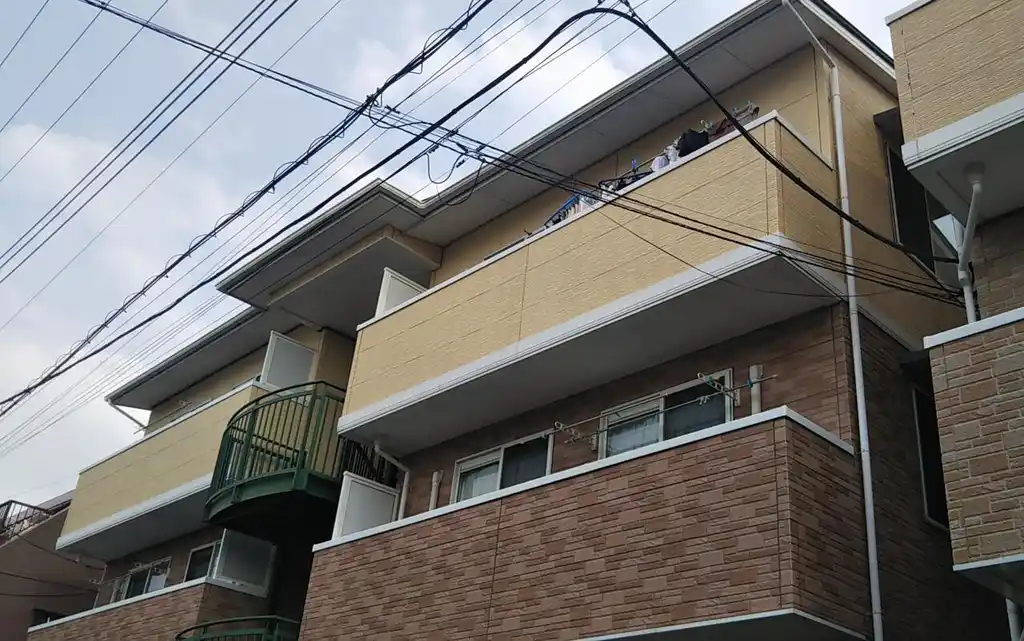 ピア小杉 外観