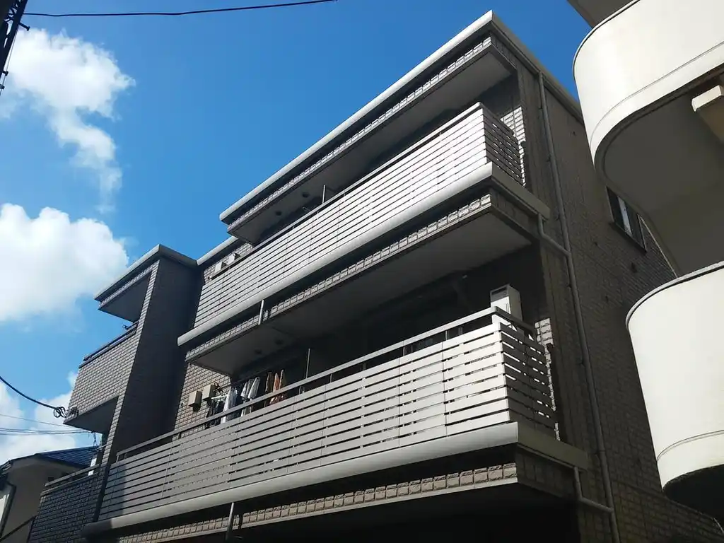 メゾンラフィネ 外観