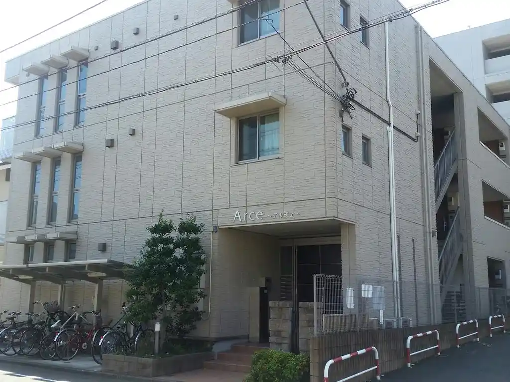 アルチェ 外観