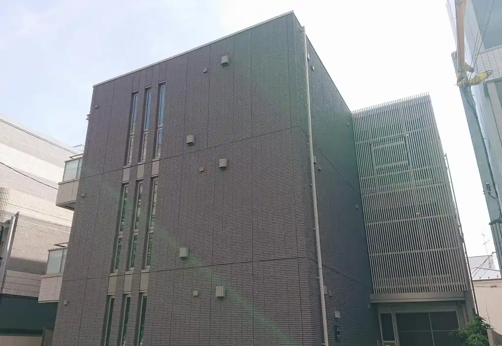 RiberteOimachi 外観