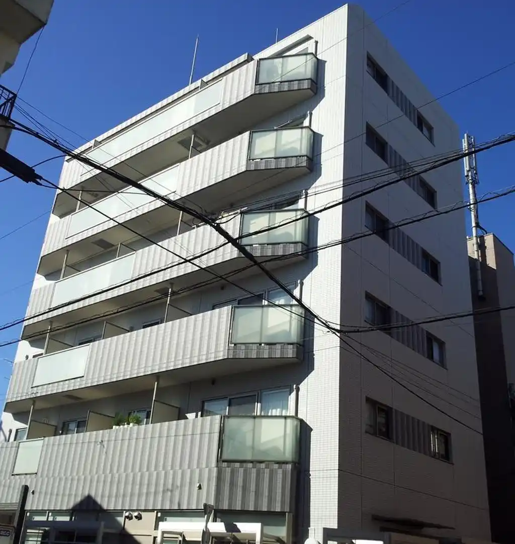 グランディア経堂 外観