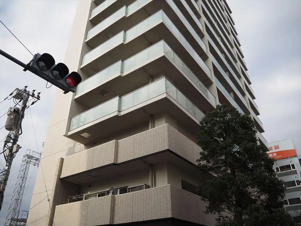 プレミスト葛西 外観