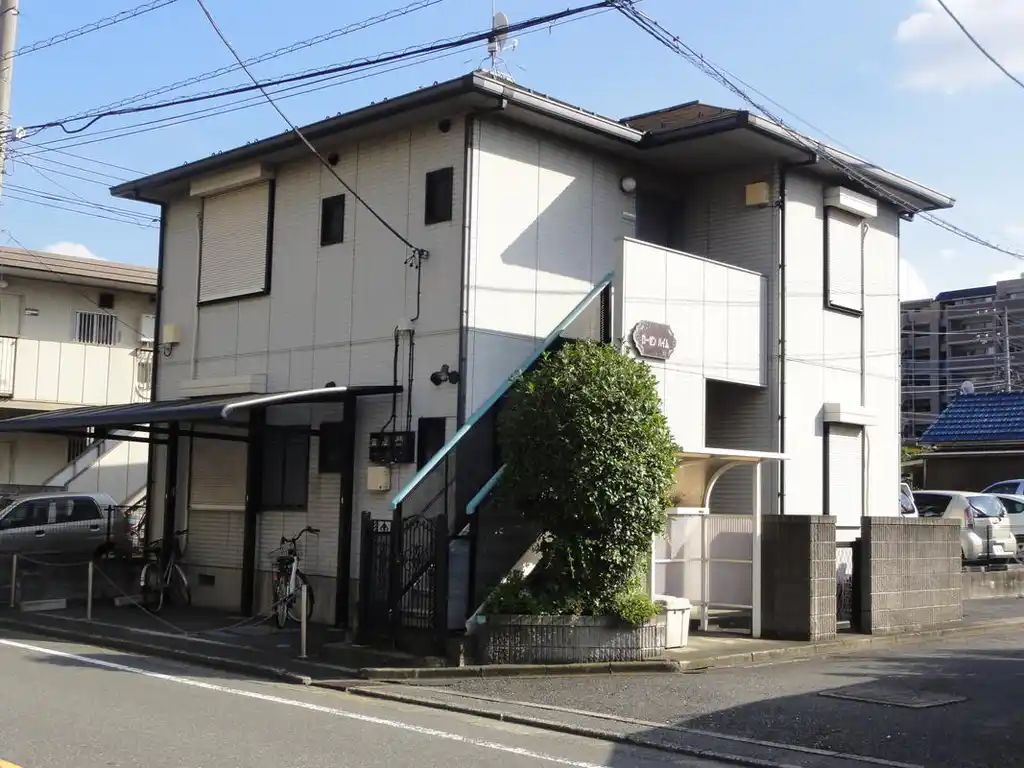 ローゼンハイム 外観