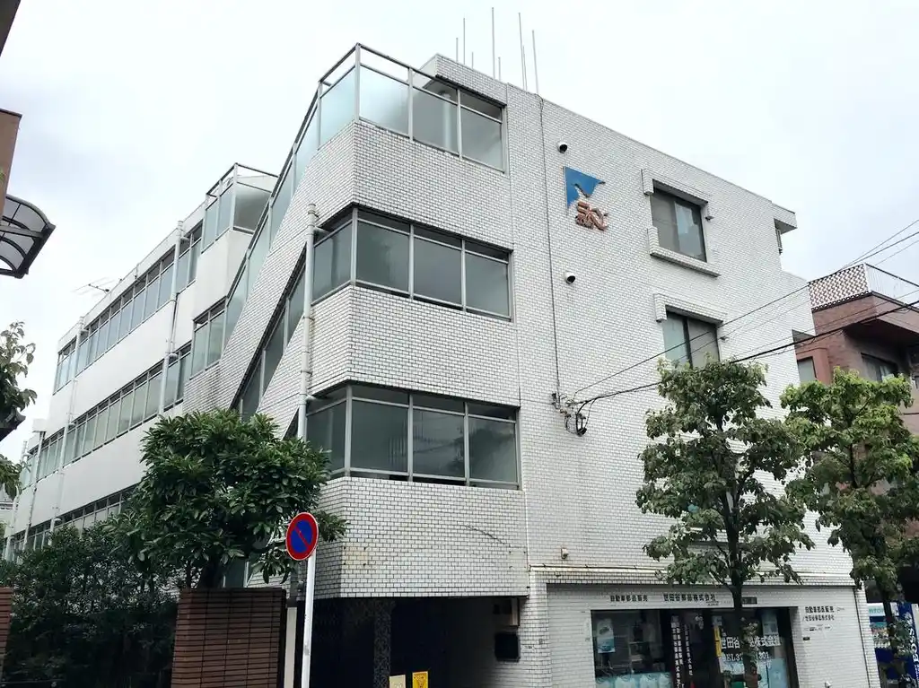 スカイコート世田谷3 外観