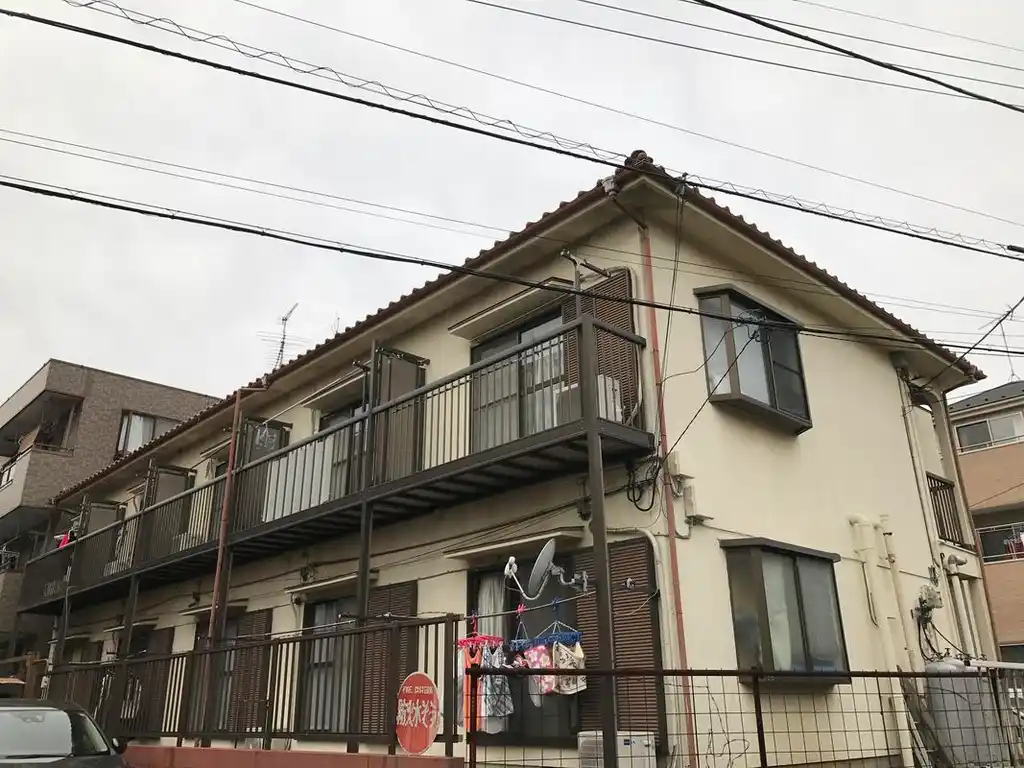 プレステージ南行徳 外観