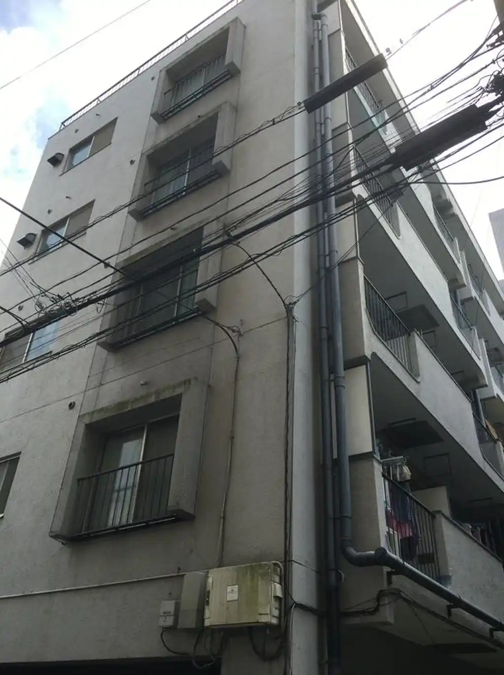 ヴィラ西東京 外観