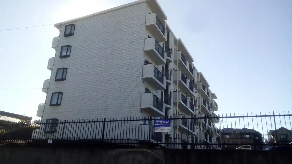 クレール町田 外観