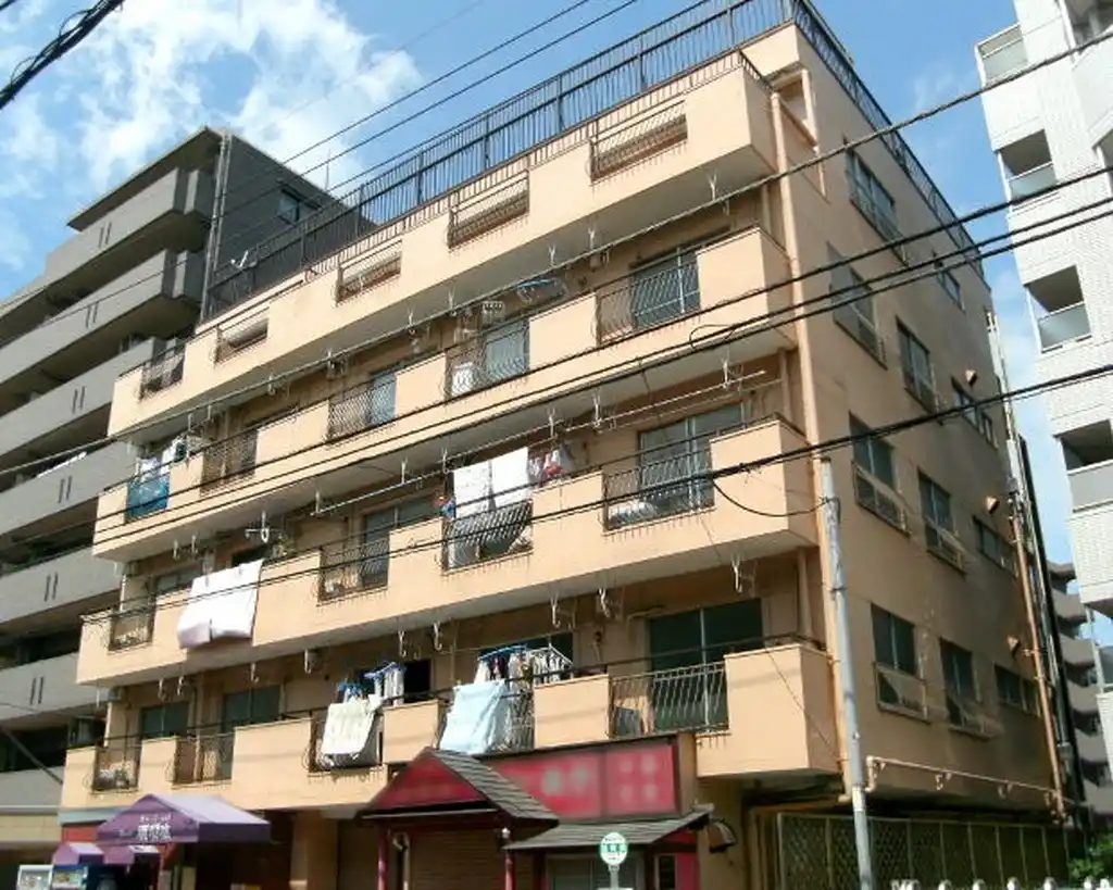 大谷マンション 外観