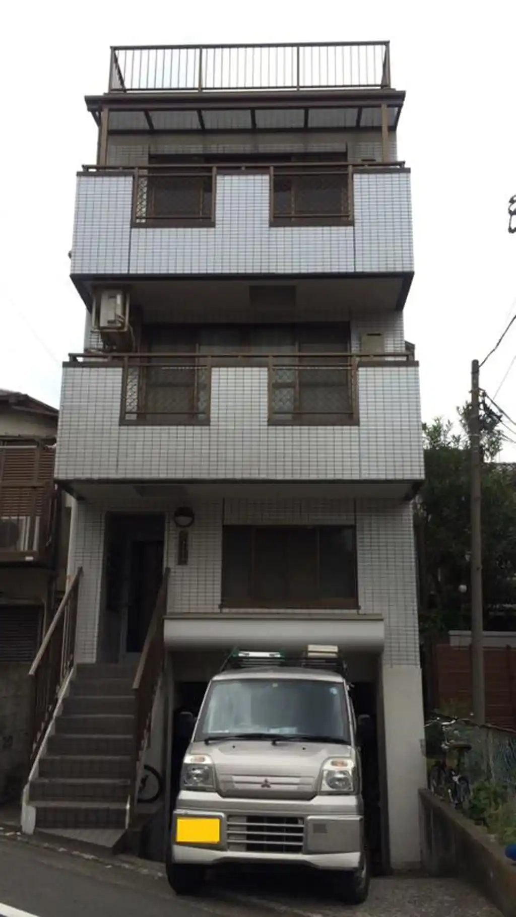 はいつえまーゆ 外観