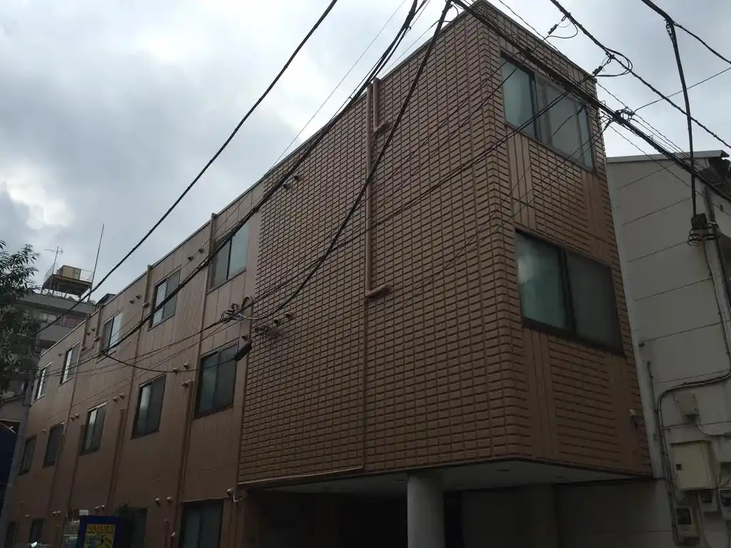 CaSa白河 外観