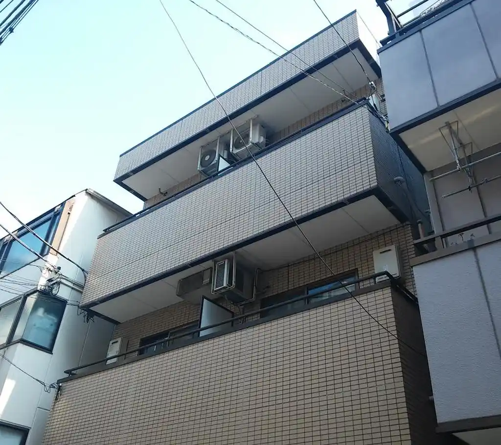 ピア小杉 外観