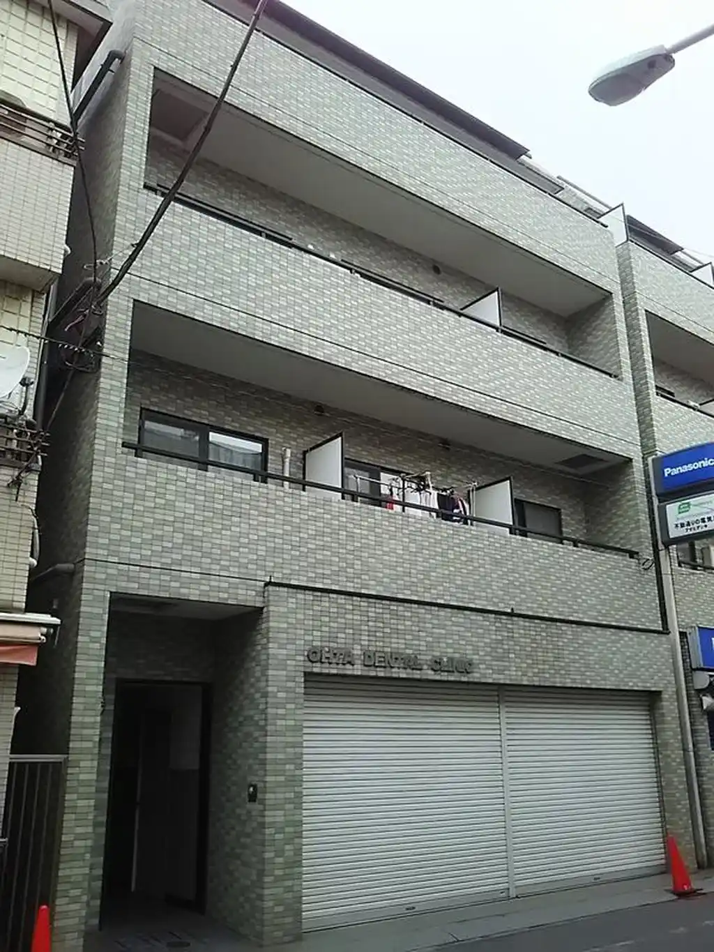 サンエムマンション 外観