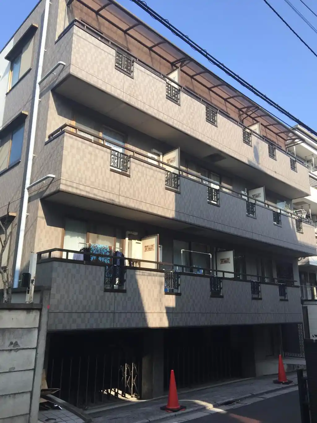 ユテライズ桜木 外観