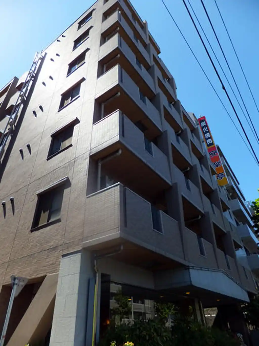 スペーシア高円寺2 外観