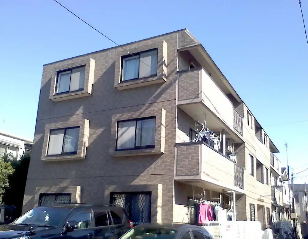 エミネンス弐番館 外観