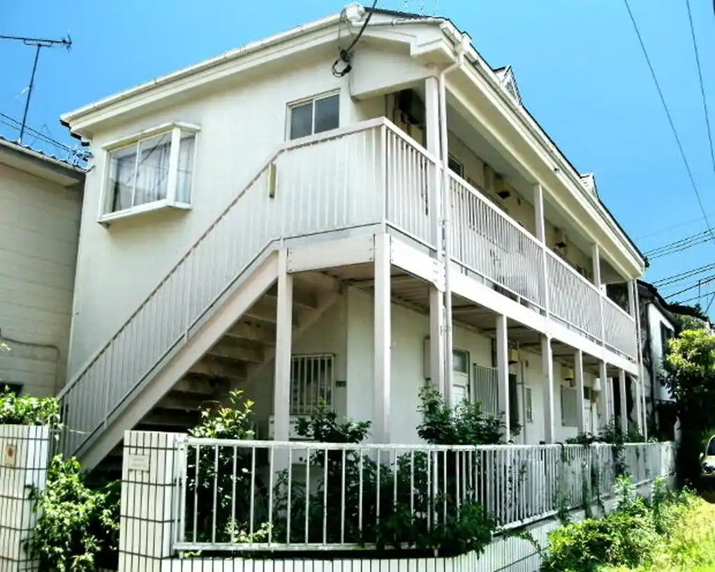 メゾンアルウェット 外観