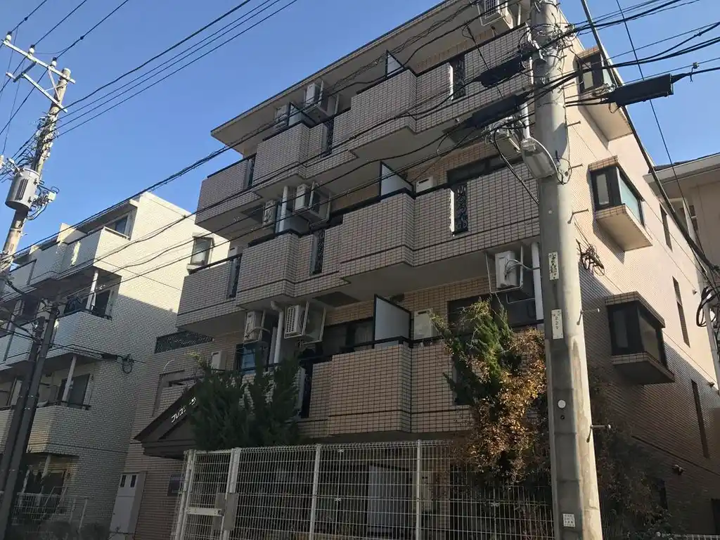 プレステージ横田 外観