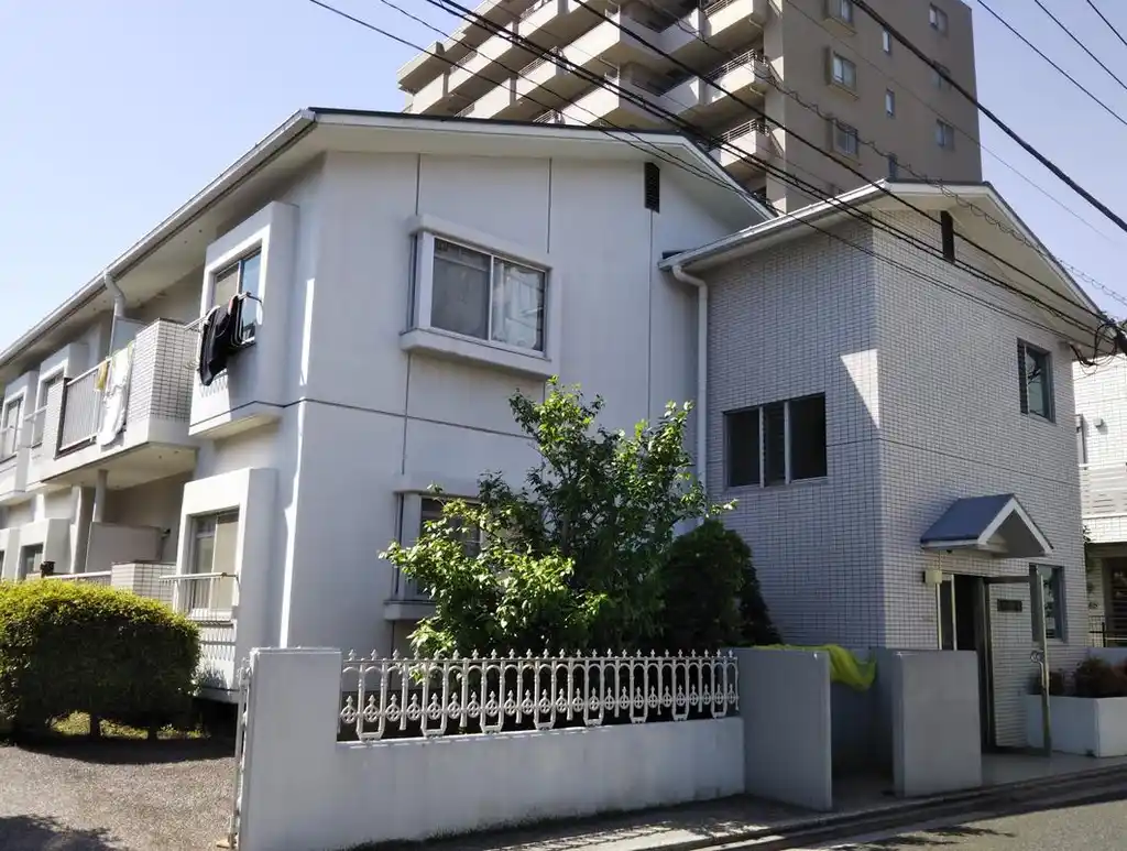 ペアーツリーハウス 外観