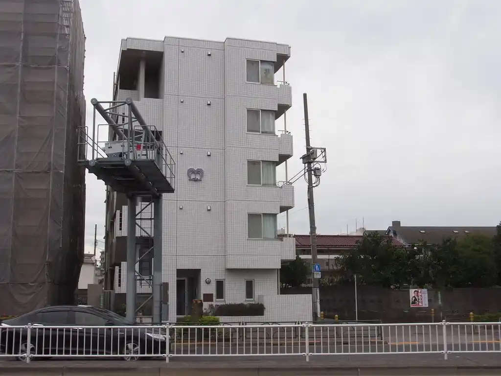 ミリオンコート中村橋 外観