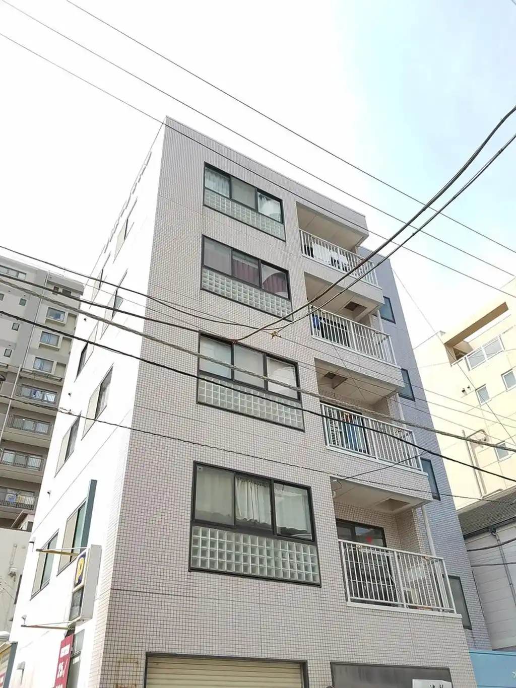 プリメーラコセムラ 外観