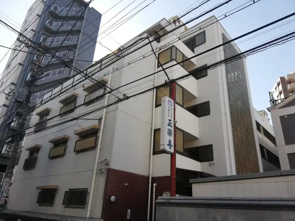 南幸第二KSマンションA棟 外観