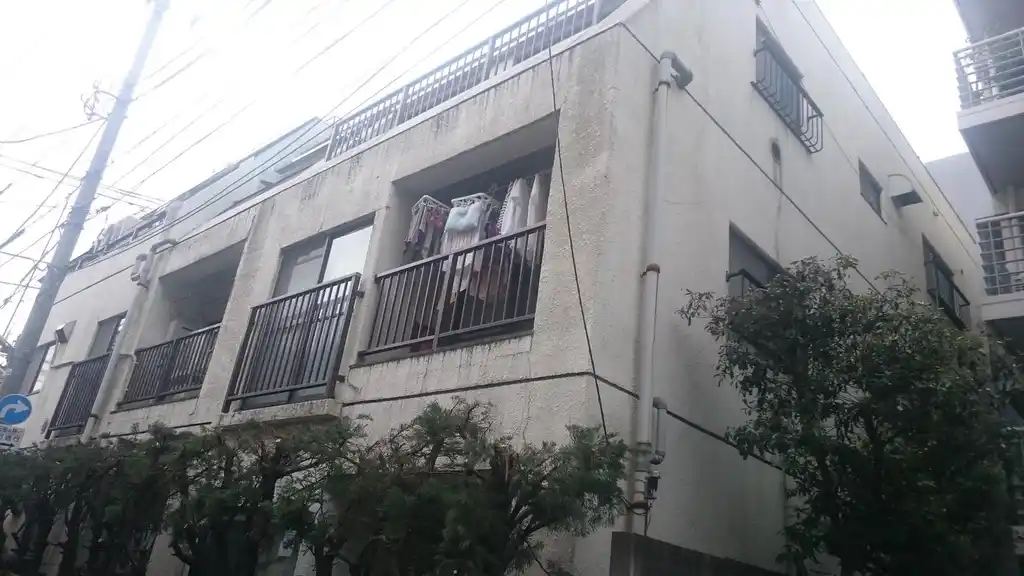 ヴィラ三軒茶屋 外観