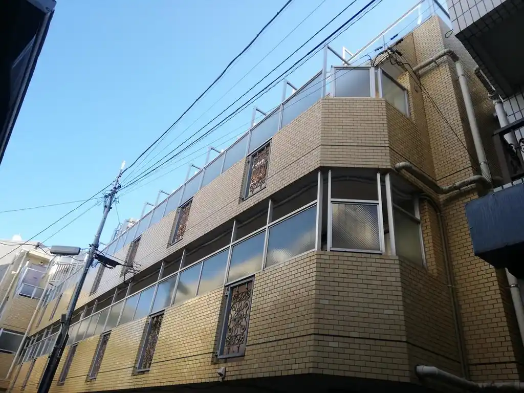 メゾン・ド・パルティ 外観