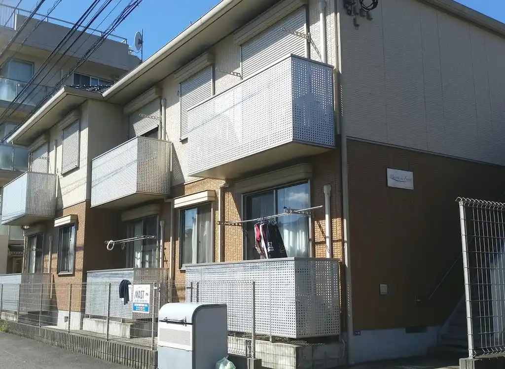 メゾンドフレーズ 外観