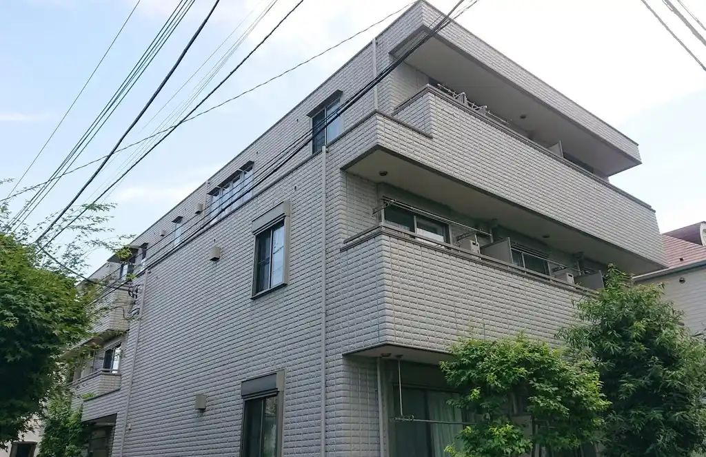 エスポワール王子 外観