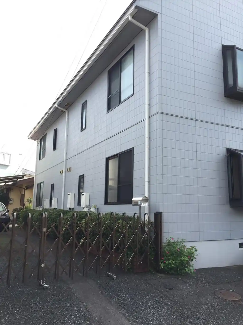 アダックストミA 外観