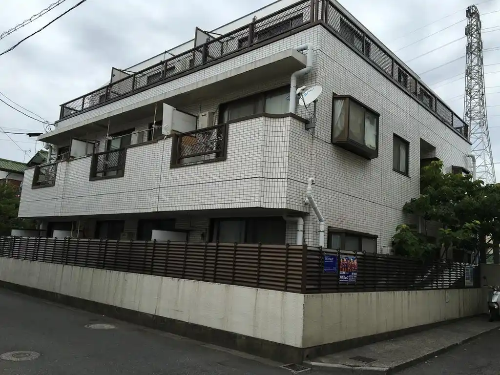 沙南館 外観