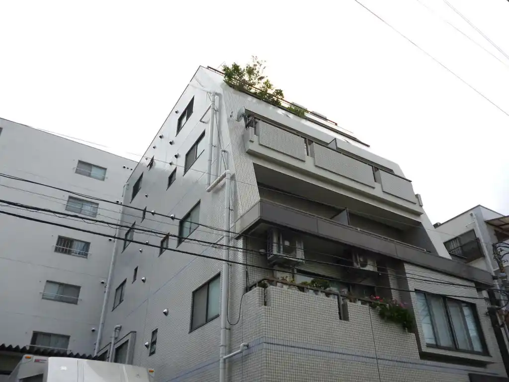 大栄パレス 外観