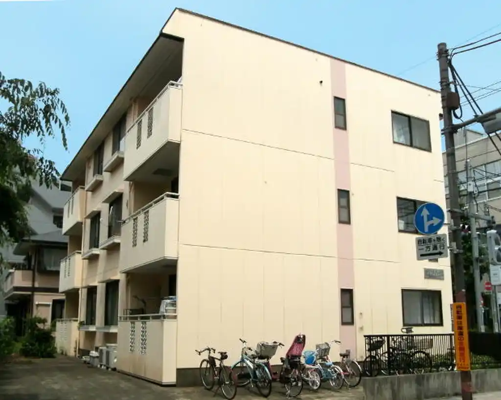 チェリーハイム 外観