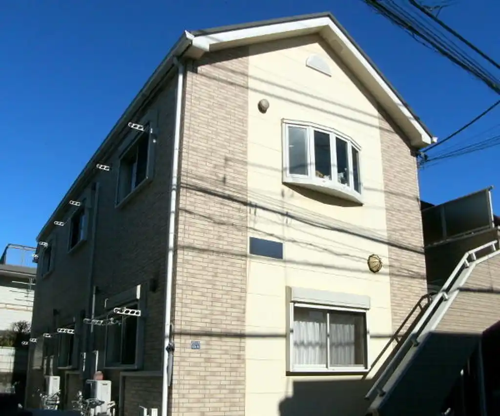 エスポアール東小金井 外観