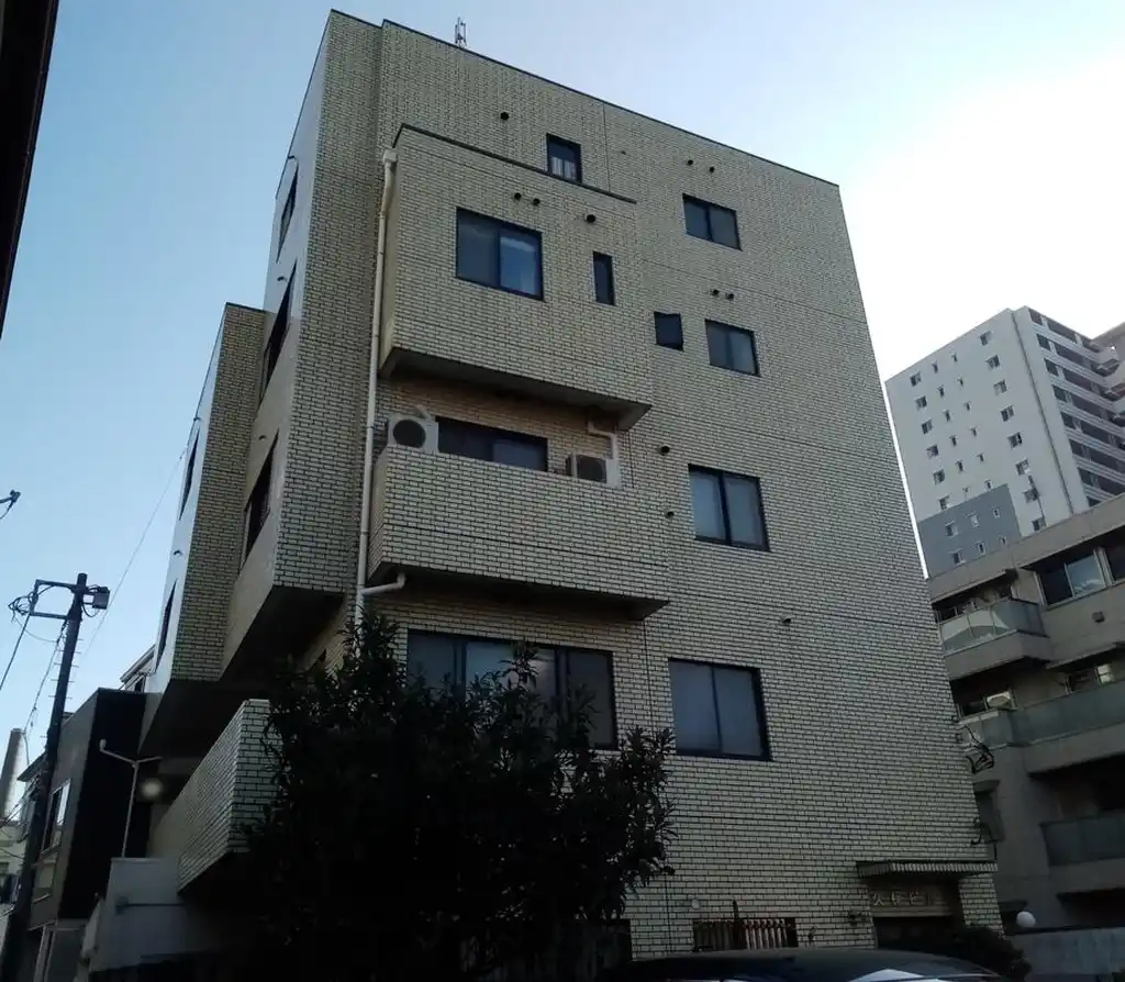 久保ビル 外観