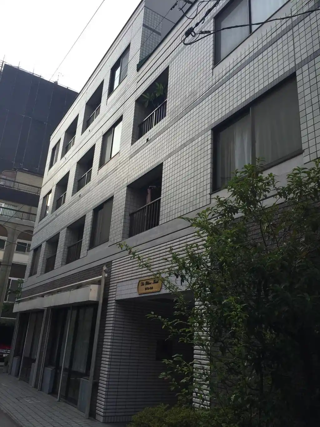 リブラン今井 外観