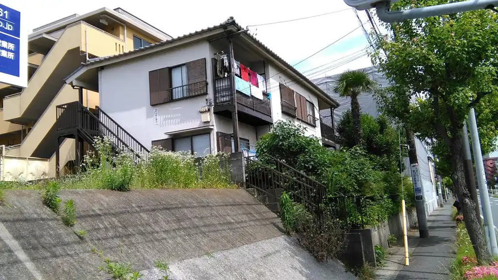 ハイツ向山第2 外観